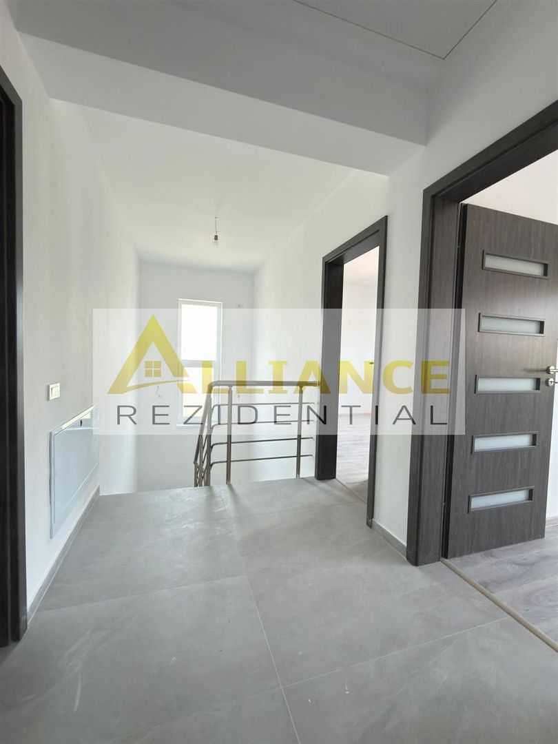Casa individuala ~ P+1E+POD ~ 5 camere - 2 bai ~ 309 teren - Poză 8