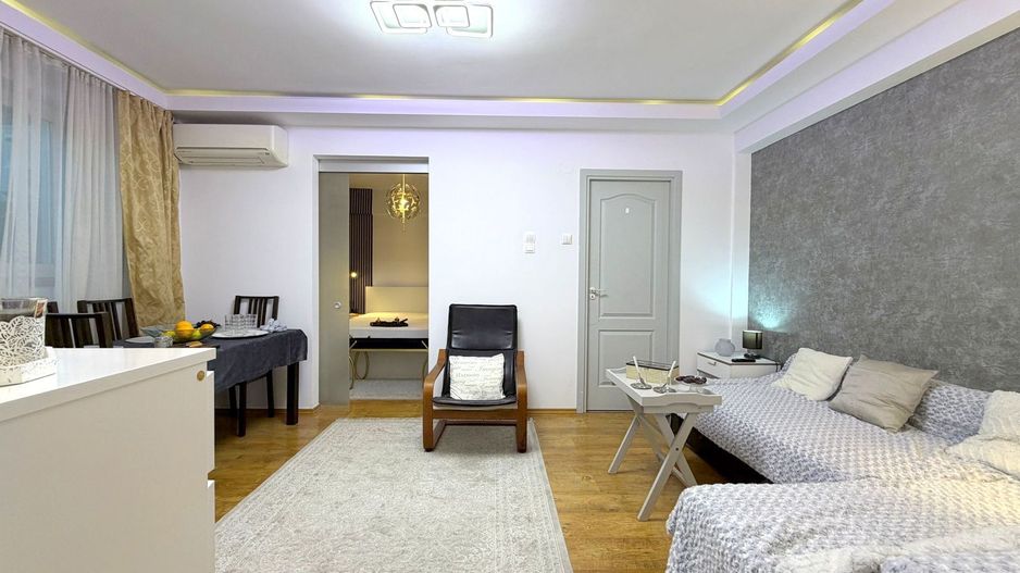 3 camere Parc cinematograf Floreasca etaj 1 - Poză 2