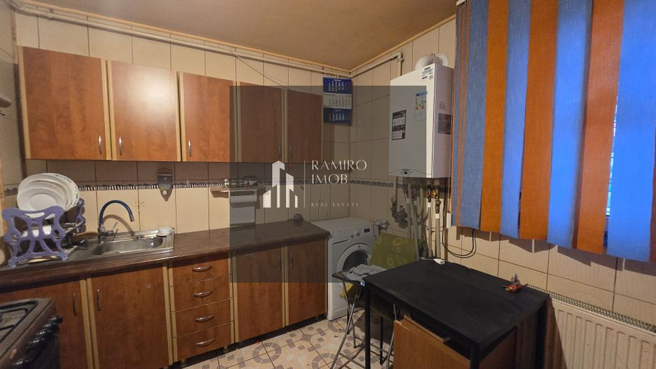 Garsoniera dubla 30mp centrala - Auchan Titan - Bd. 1 Decembrie - Poză 8