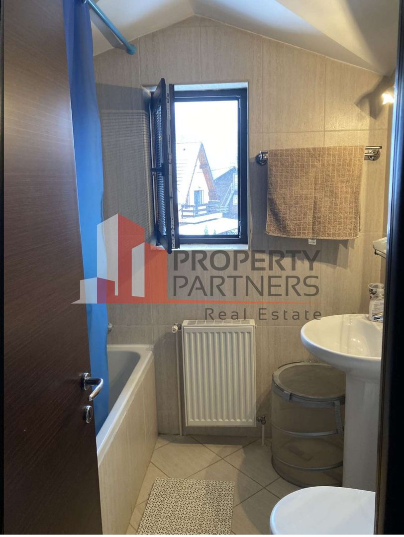 “Vila de Arhitect”  in Busteni - Poză 6