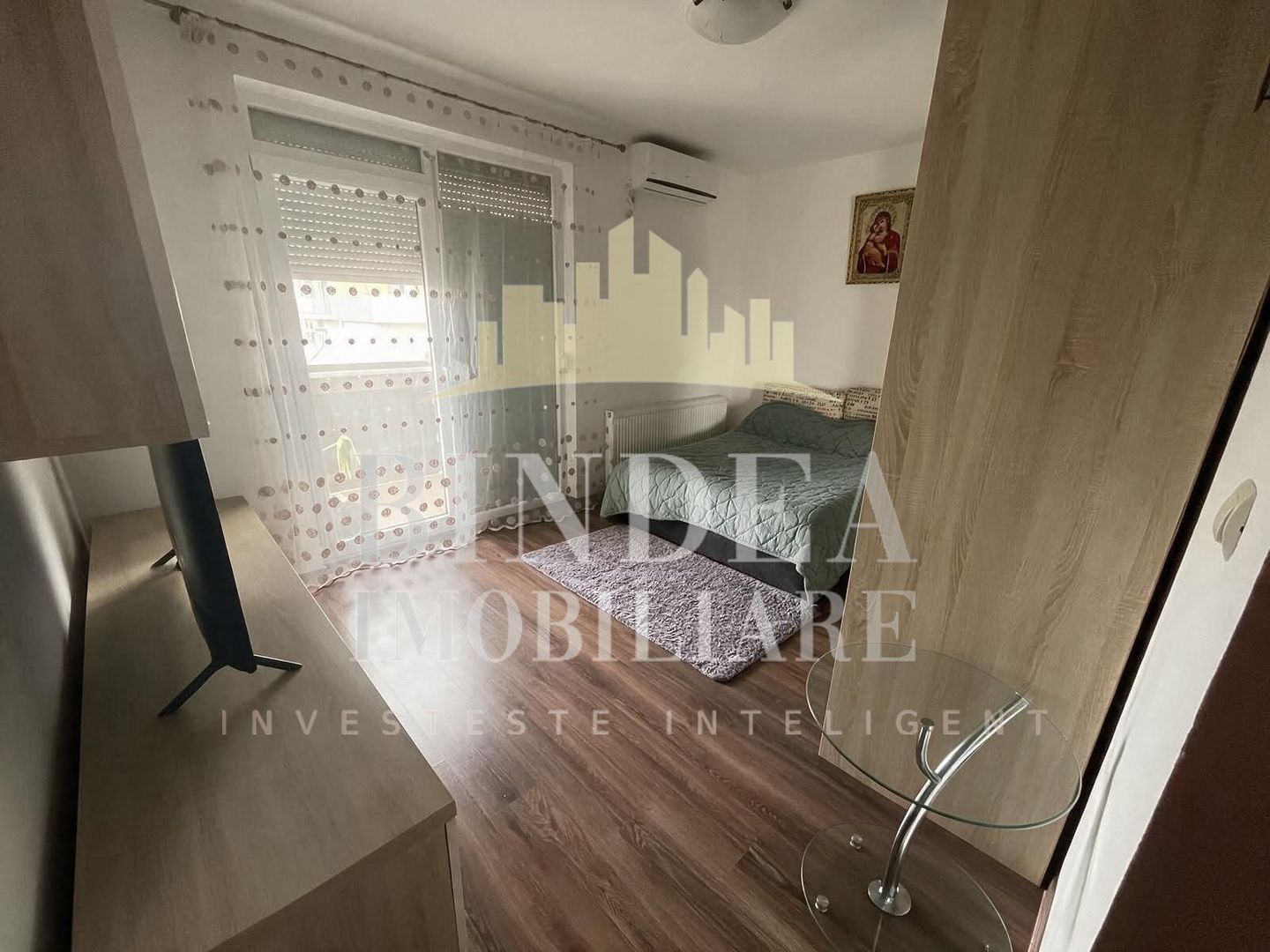 Apartament decomandat 36mp , etaj 1 Giroc- Esso, parcare proprie - Poză 3