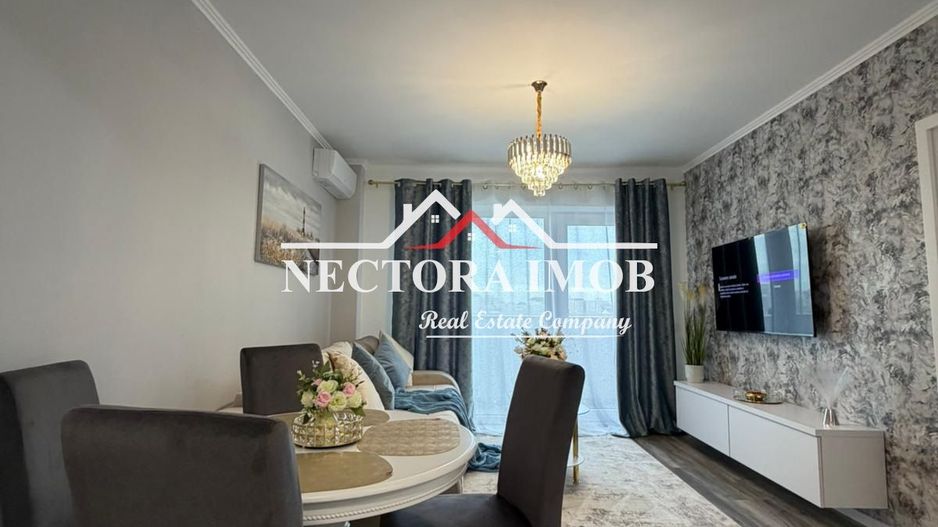 NECTORA IMOB-Apartament NOU, UltraLUX, 2 cam, 45 mp, Nufarul, Et. 6 - Poză 4