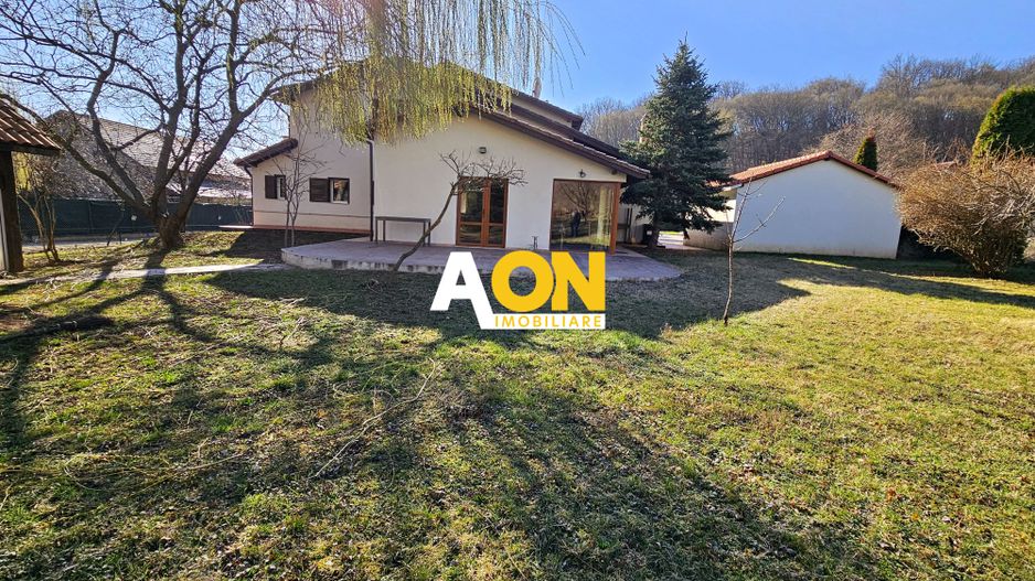 Casa 6 camere, mobilata, utilata, 1700 mp teren, langa padure - Poză 3