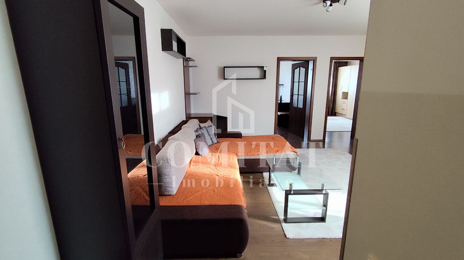 Apartament cu 3 camere | Zona Tineretului - Florești - Poză 8