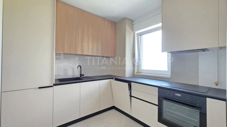 Apartament 3 Camere | 96 mp + Balcon 16 mp | Prima Închiriere | Parcare subteran - Poză 1
