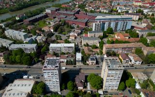 Teren 2 parcele 705 mp total calea Romanilor, Arad - Poză 4