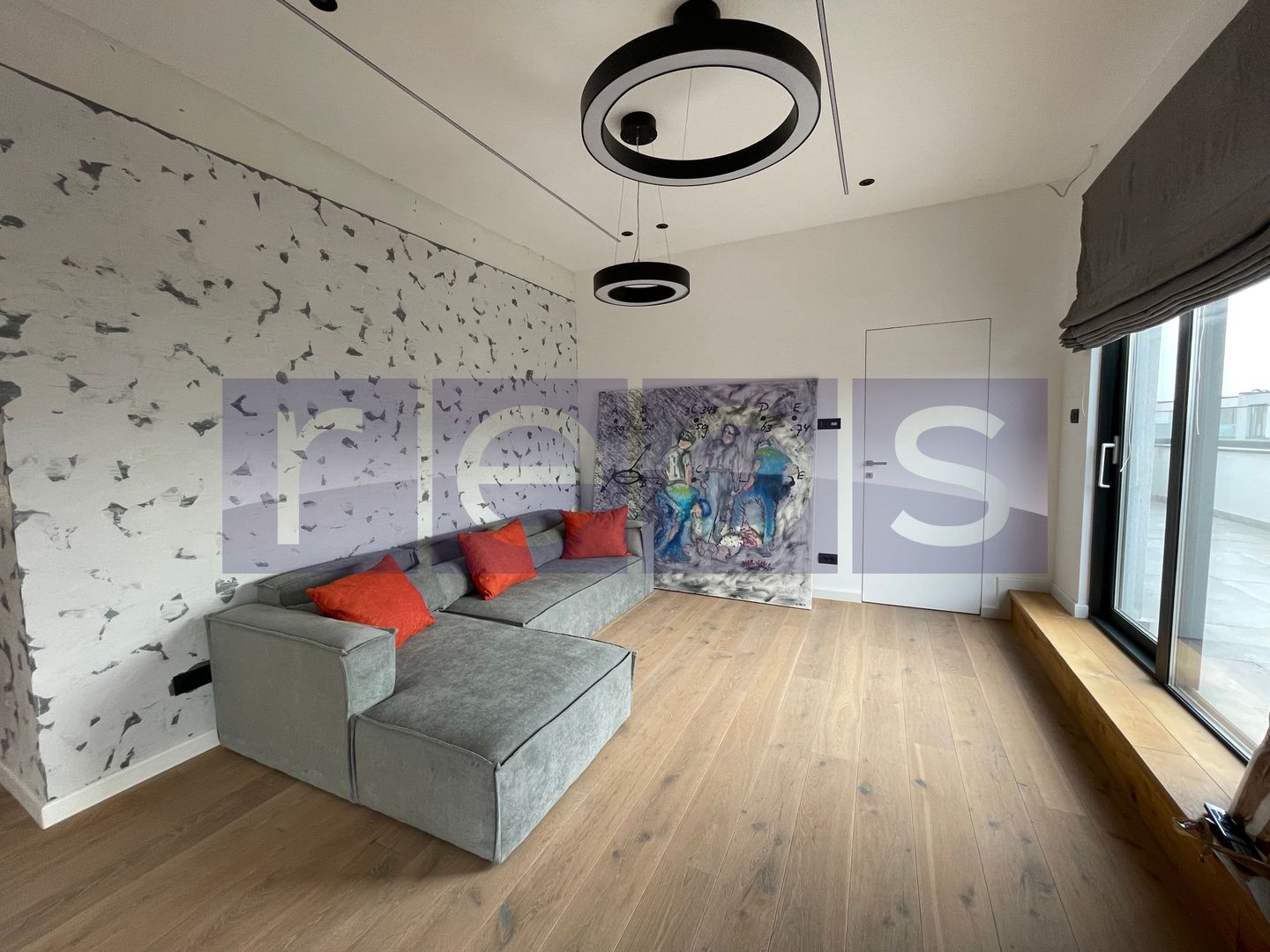 Penthouse sistem Smart home ready |  118 mp+terasa 76mp  | Upnorth Boutique - Poză 4