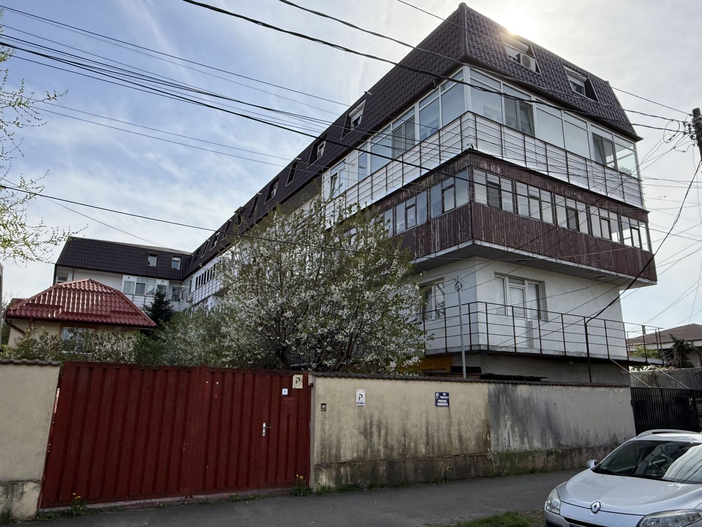 Ap 3 camere - transformat din alipirea a 2 garsoniere - 62 mp - parter - Poză 18