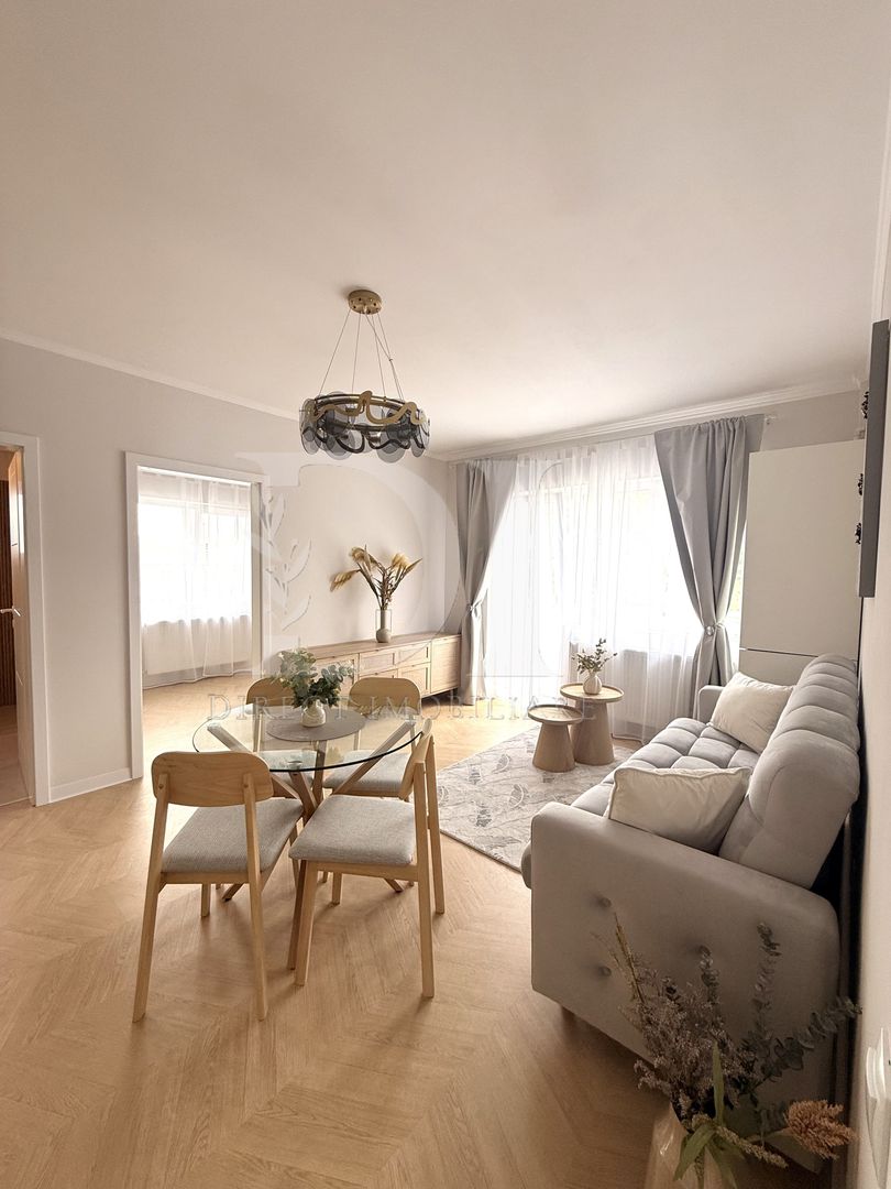 Apartament la cheie / etaj intermediar / Zona Terra - Poză 2