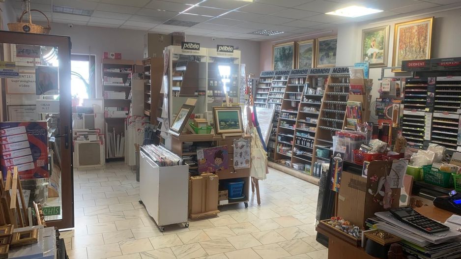 Spatiu comercial 280 mp Parter + Demisol - Str Tipografiei - Poză 1