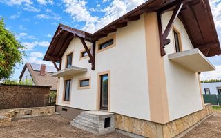 Casa individuala, S+P+M, 5 camere, 3 bai, 348 mp teren, Orizont - Poză 2