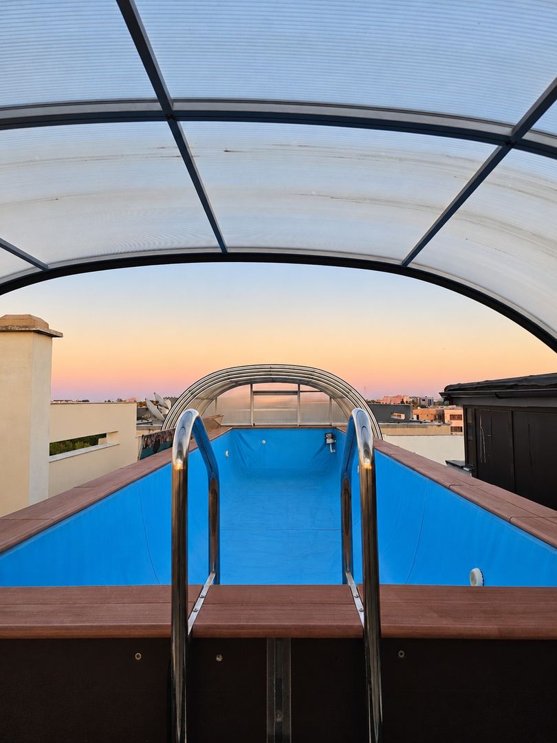 PENTHOUSE DUPLEX 311 MP + ROOFTOP 254 MP CU PISCINA PRIVATA | BANEASA - Poză 20
