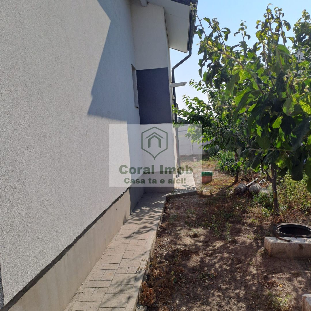 Inchiriez casa intrare Comuna Berceni - Poză 9