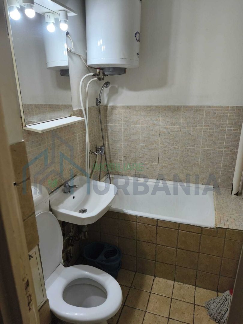 Garsonieră de închiriat în zona Zimbru, Iași - Poză 5