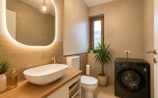 Apartament cu 3 camere, etajul 1, zona C-tin Brancuși - Poză 8