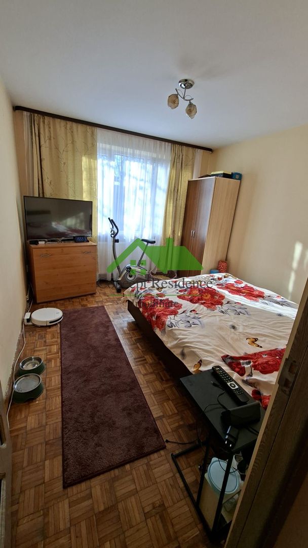 3 camere, etaj 3, bloc cărămidă – Ioan Slavici - Poză 20