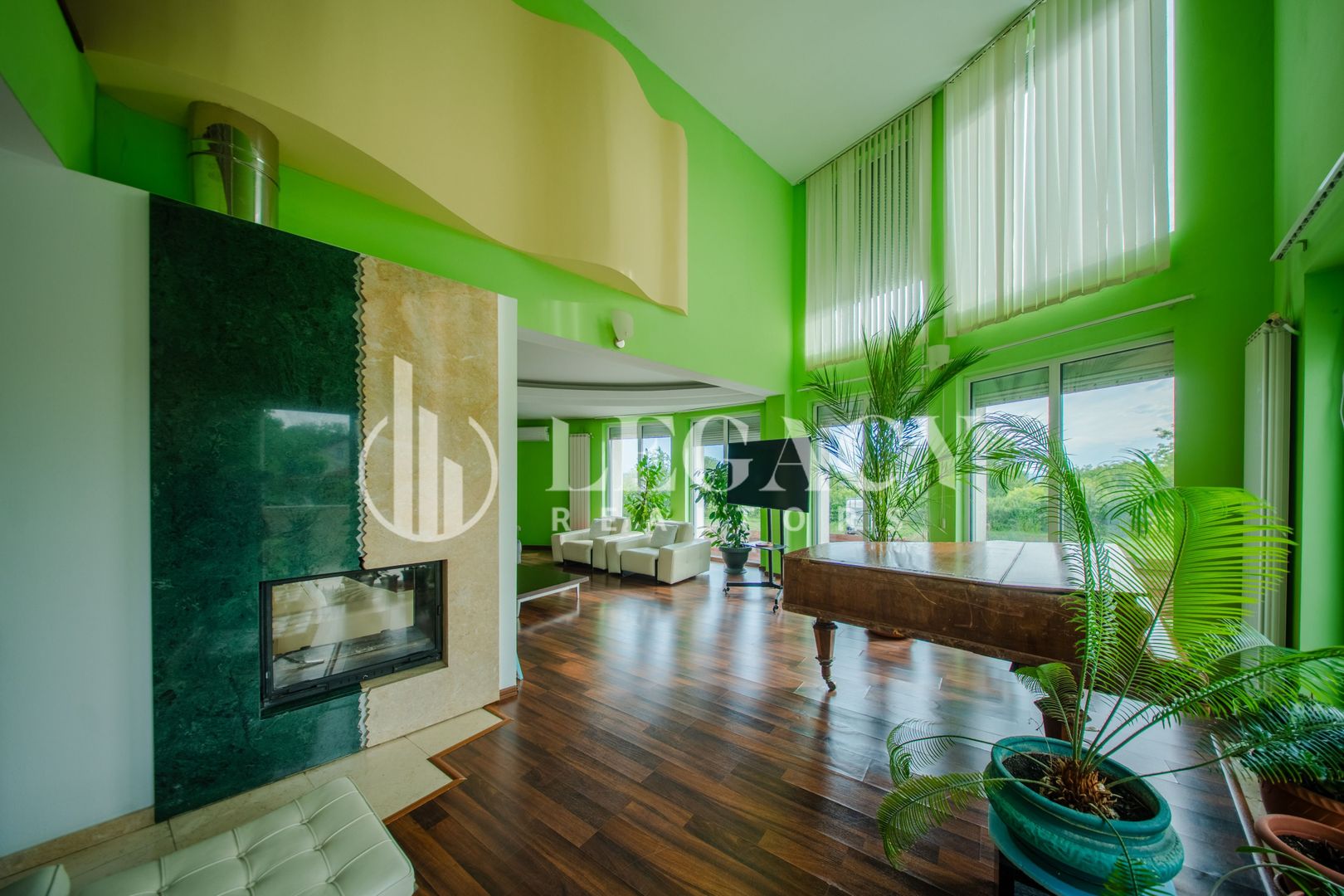 Vilă Exclusivistă în Copou – 680 mp Utili | Teren 1.414 mp - Poză 19