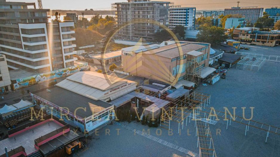 Stațiunea Mamaia - Vânzare Complex Comercial Cleopatra - Poză 21