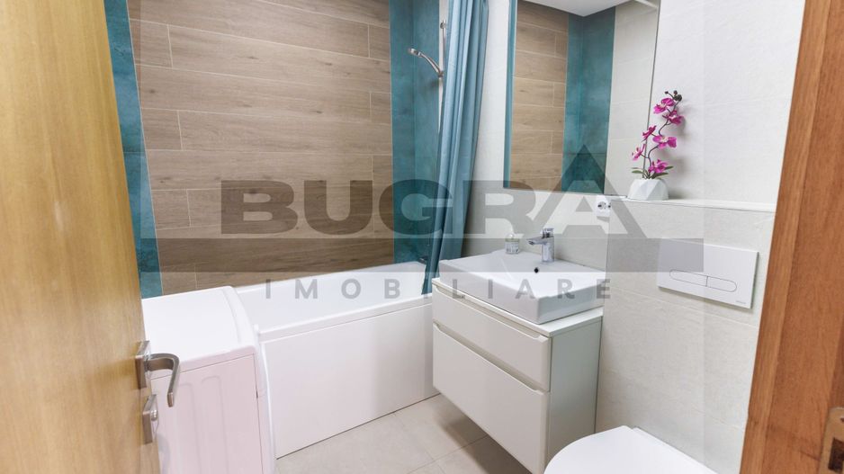 Apartament de 2 camere, parcare. 58mp, zona Sigma - Poză 8