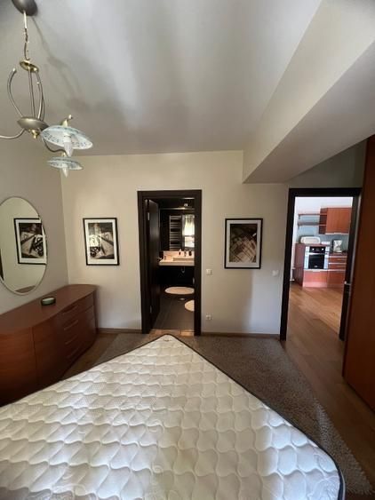 2 rooms ap. | Aviatiei-Pipera | Parking | Storage room | 2 baths | Dressing room - Poză 6