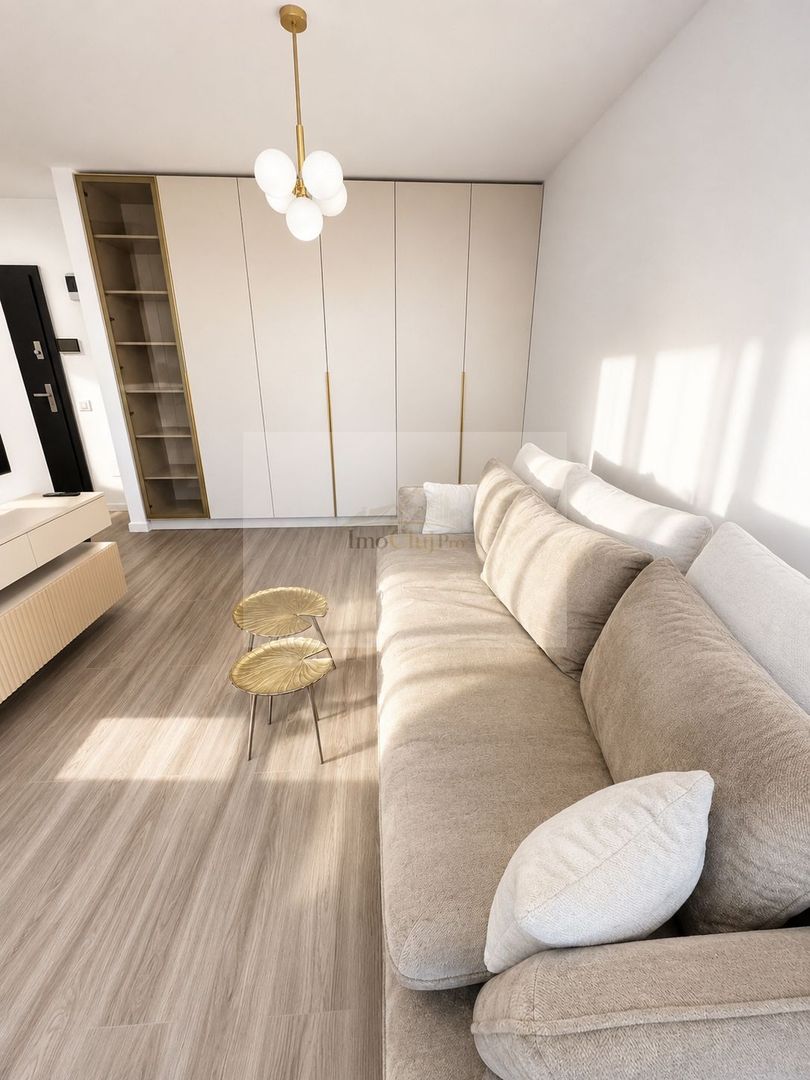 Inchiriere apartament 2 camere, Parcare, Elite City, Auchan, Lidl,Iris - Poză 8