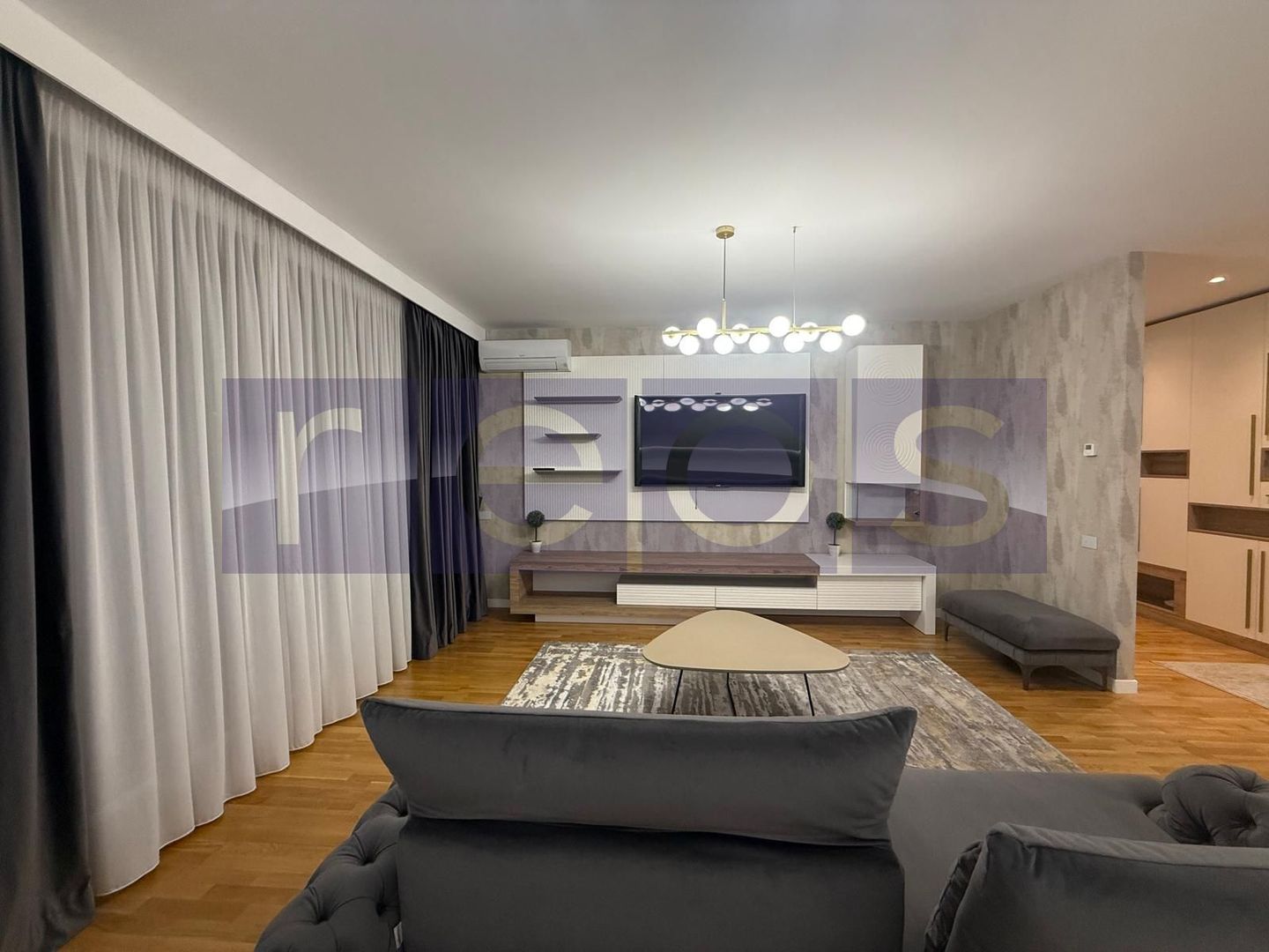 INCHIRIERE 2 CAMERE | SOS NORDULUI | 76MP | ULTRAFINISAT | LOC PARCARE - Poză 13