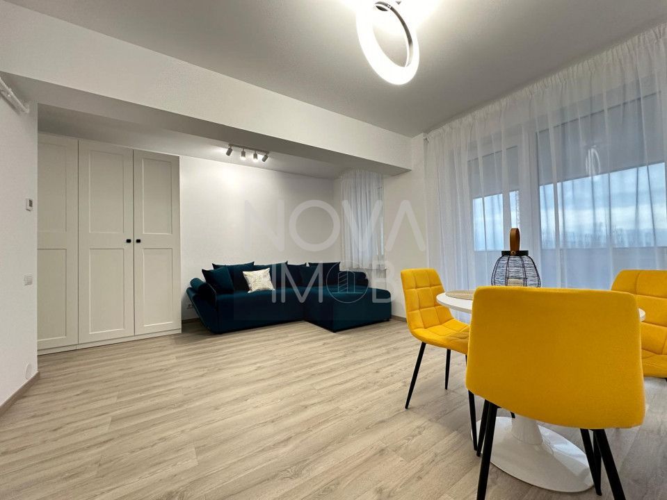Apartament modern - Evolution-  31 mp terase - Sibiu - Poză 1