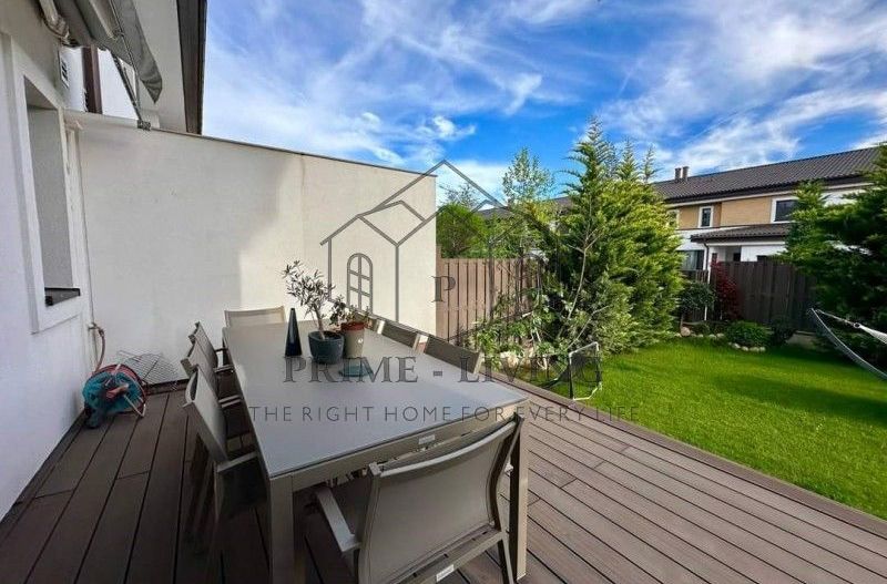 VILA SPATIOASA CU 6 CAMERE LA INCHIRIERE IN COMPLEX REZIDENTIAL - Poză 7