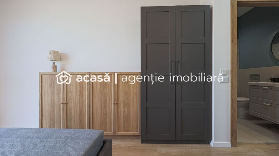 Unic pe piata Apartament ARED cu 3 camere si 2 bai la cheie Comision 0 - Poză 4