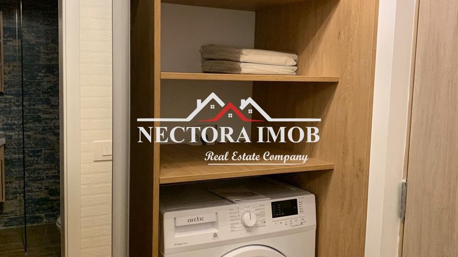 NECTORA IMOB-Apartament 2 camere, Prima Universitatii Ceyrat, Utilat - Poză 9