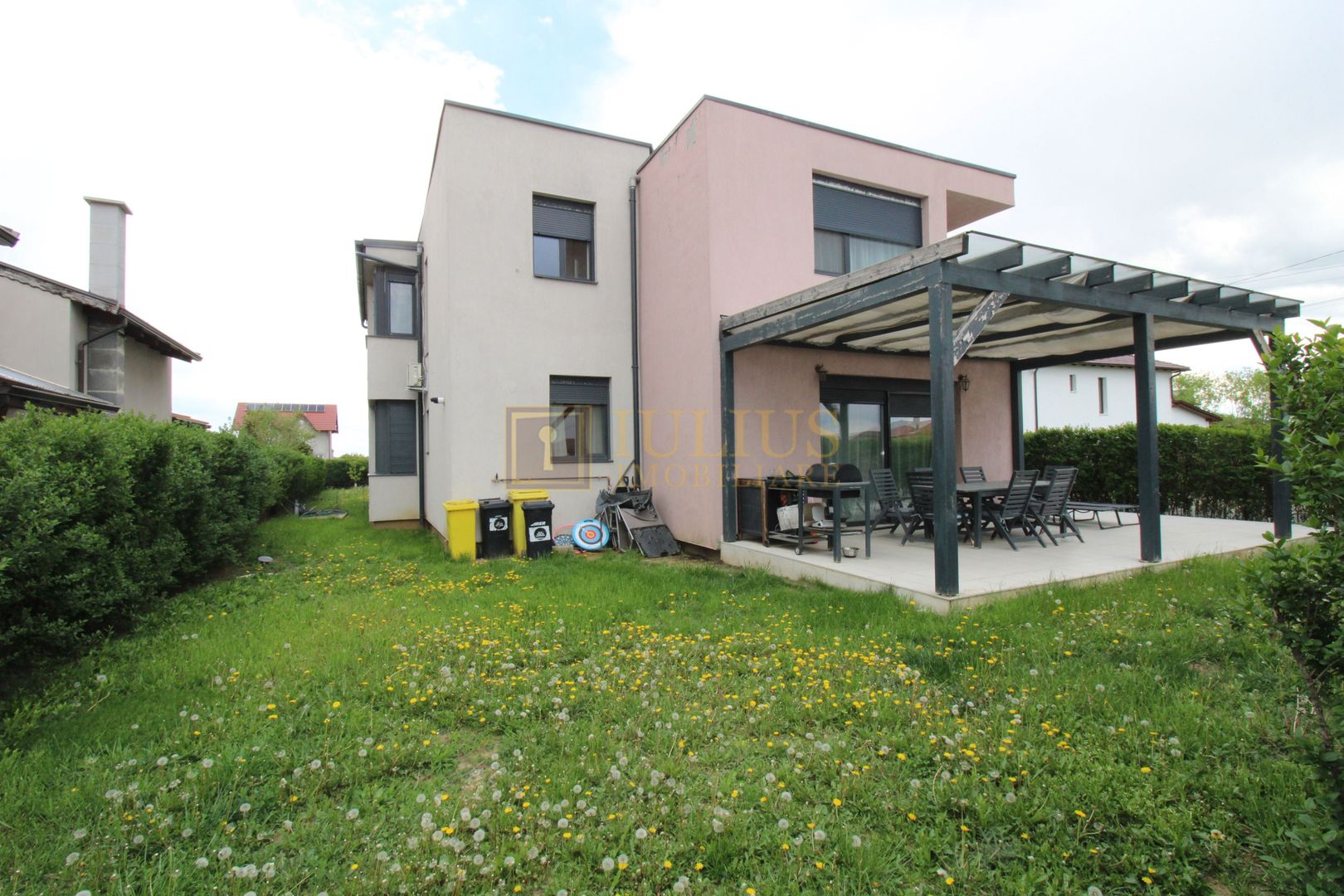 1/2 duplex – Săcălaz, Cartier Europa. Pet-friendly - Poză 1