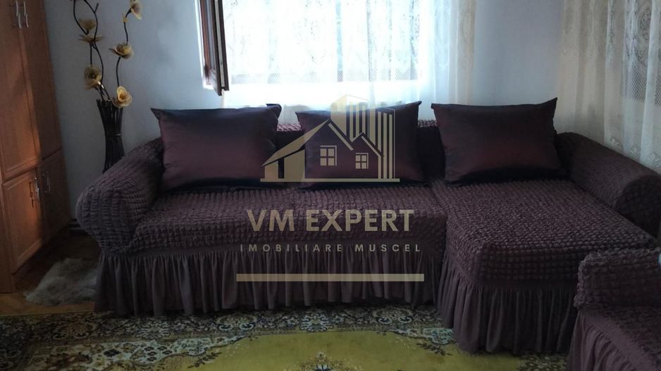 CASA 5 CAMERE, TEREN 600 MP, CAMPULUNG - Poză 2