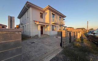 Duplex Mosnita Noua| 4 camere-3 dormitoare| curte proprie| loc de parcare - Poză 1