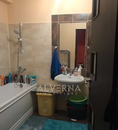 Apartament 2 camere, 52mp, mobilat, utilat, parcare, zona Ioan Rus - Poză 6