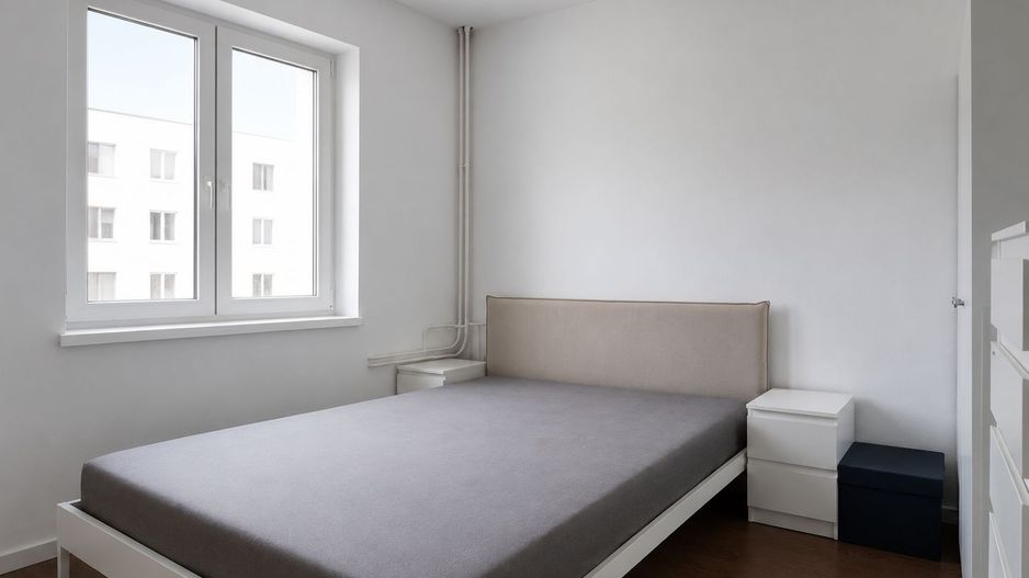Apartament 2 camere, decomandat, Cartier Nufarul, Oradea – INCHIRIERE - Poză 3