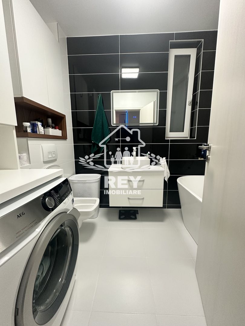 Apartament 3 camere | Etaj 2/3 | Șelimbăr – Str. Dimitrie Cantemir - Poză 4