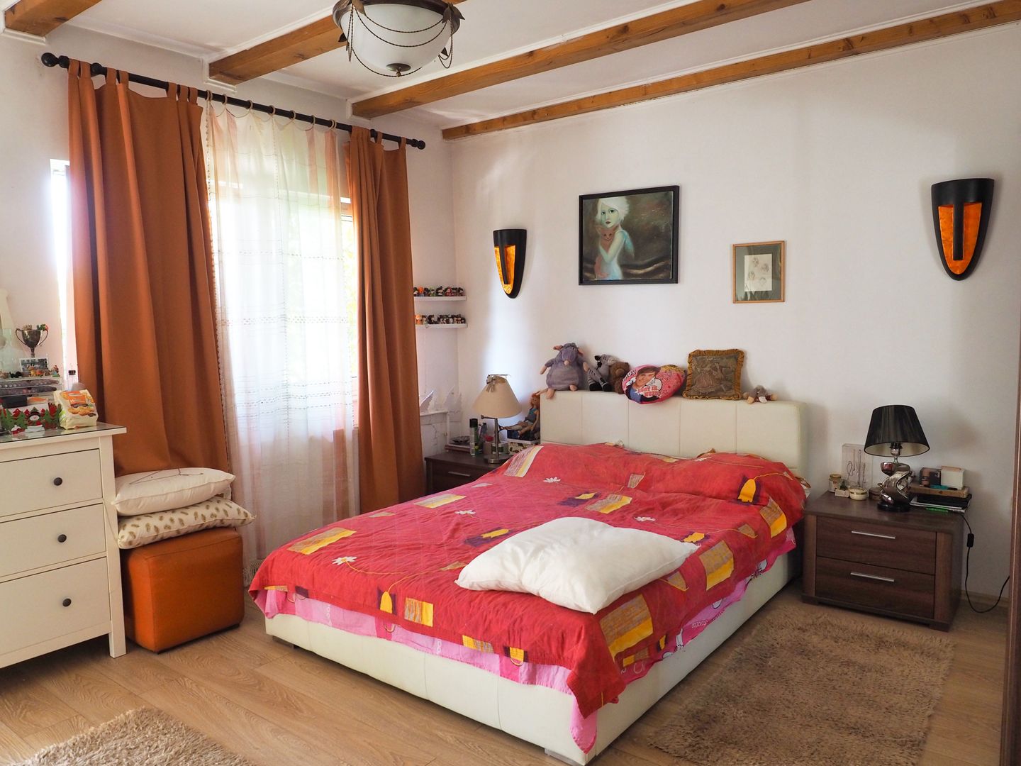 NOU-VILA 6 CAMERE SNAGOV IZVORANI LAC -TEREN 1800mp - Poză 4