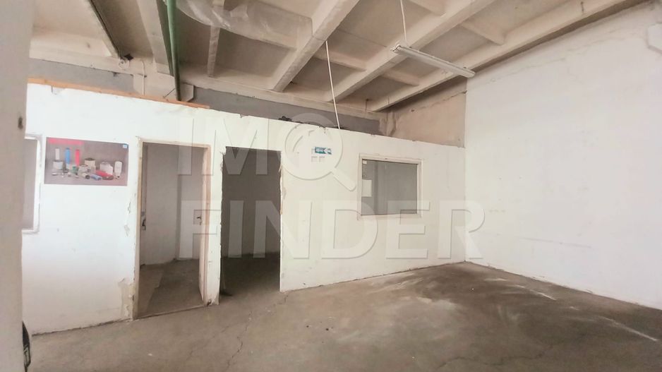 HALA  500mp,  Piata 1MAI Clujana - Poză 7