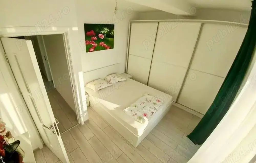 Vanzare aparatament de 2 camere in Ozana, Scoala 116, bloc 2017 - Poză 4