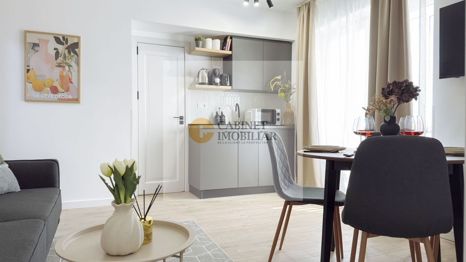 2 dormitoare + living  I Universitate I Bloc 1960 I Pretabil AIRBNB - Poză 16