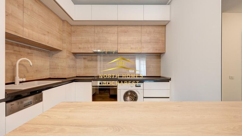 Apartament 3 camere în 4City North – Investiție sigură în Pipera/Rond OMV - Poză 9