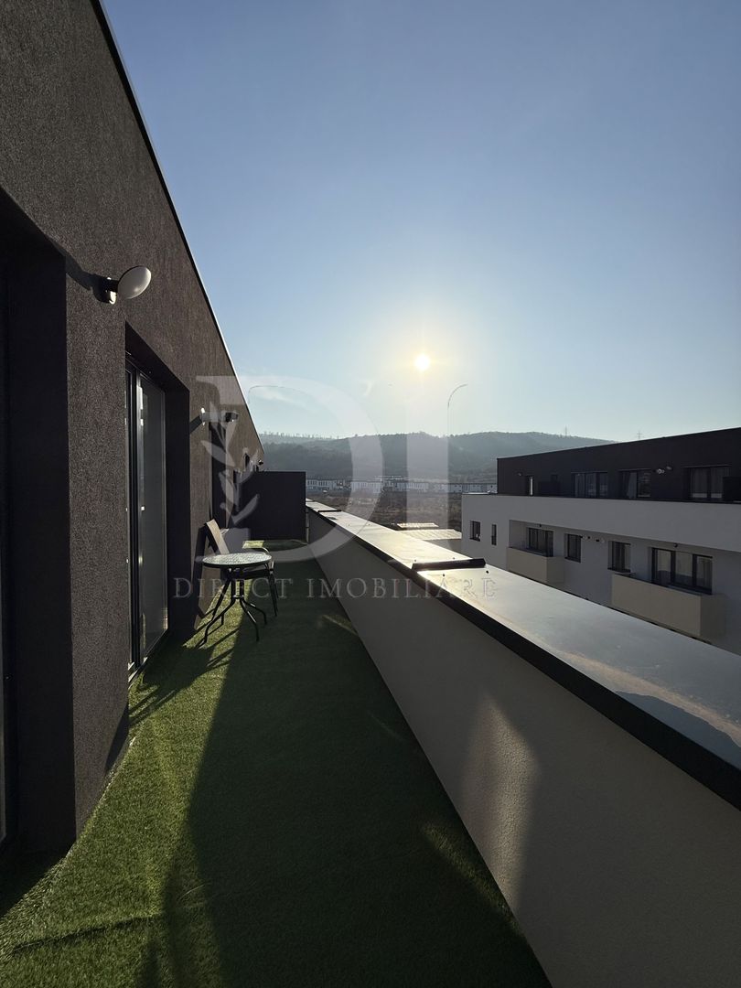 Apartament la cheie / doua camere / Zona Terra - Poză 14