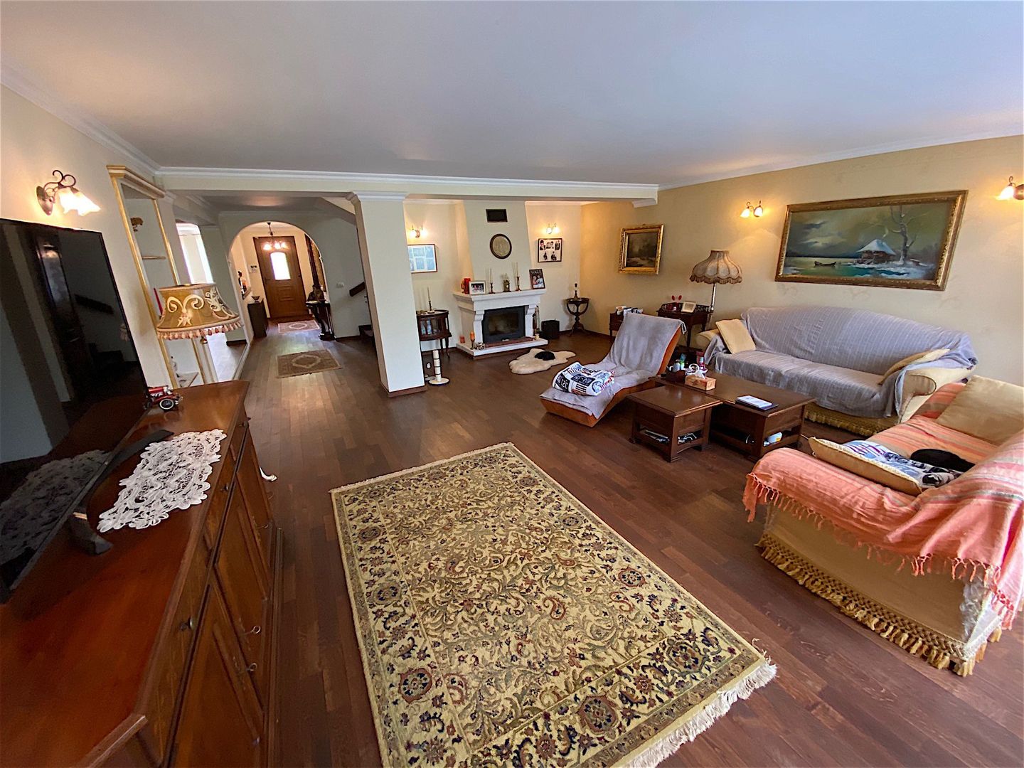 Casa in stil clasic zona Ghiroda - Poză 2