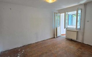 Podu Roș, Iași – Apartament 2 camere decomandat, 55 mp, etaj 1, 2 balcoane – 95.000 euro - Poză 2