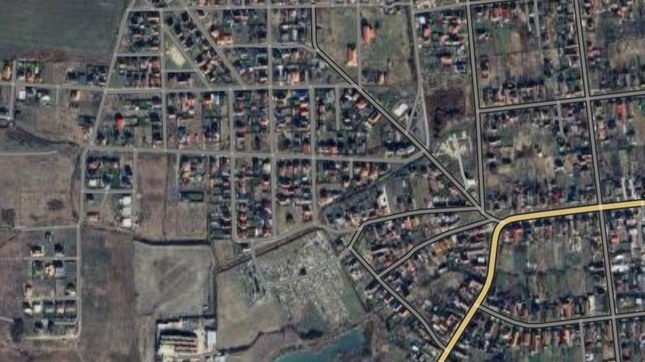 Teren in Sacalaz, locuinta individuala/duplex - Poză 3