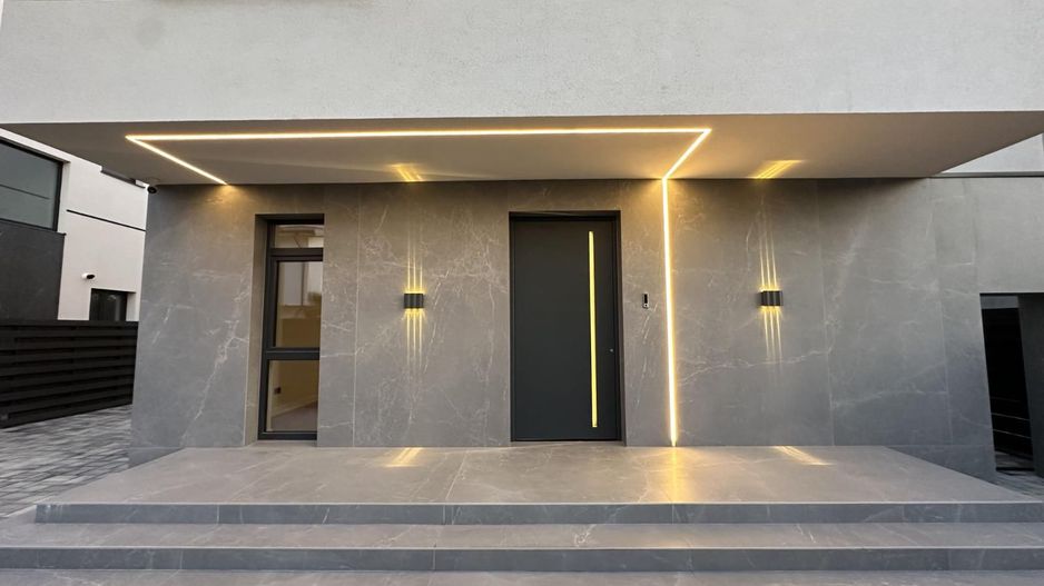 Vila de Lux in Ansamblul Von Residence I 5 Minute de Scoala Americana - Poză 6