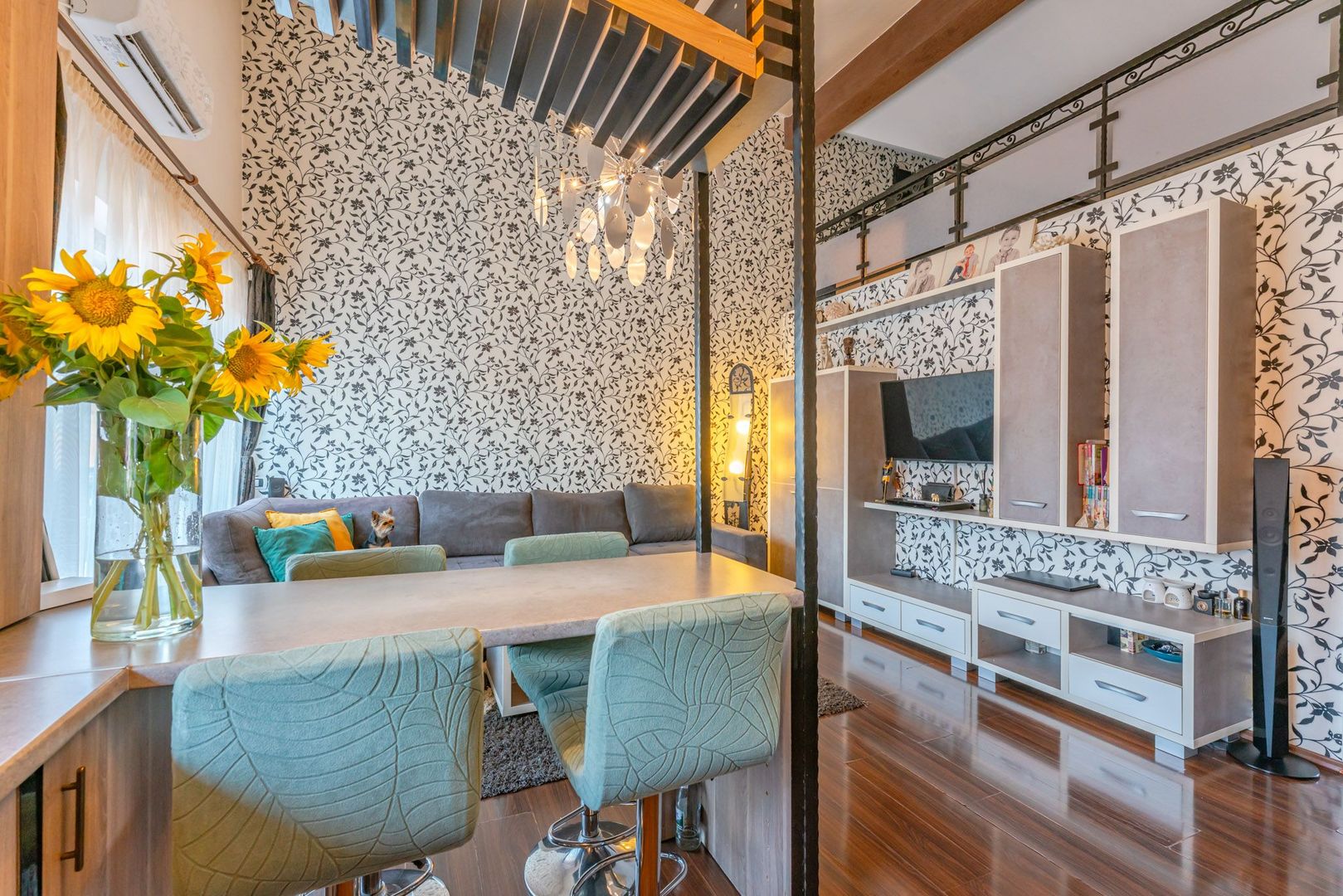 Apartament 2 Camere de Vânzare, Mobilat și Utilat, Sânpetru - Poză 18