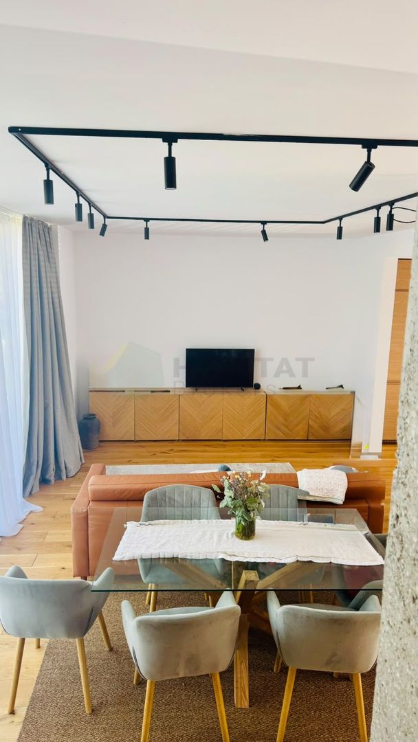 Amber Forest | Vilă 4 camere | Grădină | 2 Parcări | 1.499 € - Poză 3