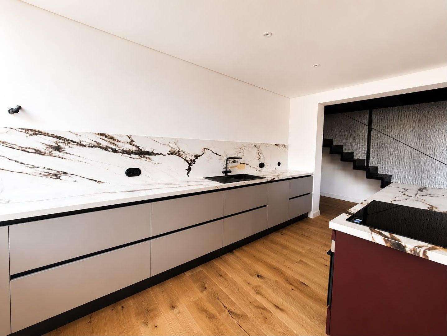 Loft industrial spectaculos I 4 camere I Floreasca I Terasă generoasă - Poză 7
