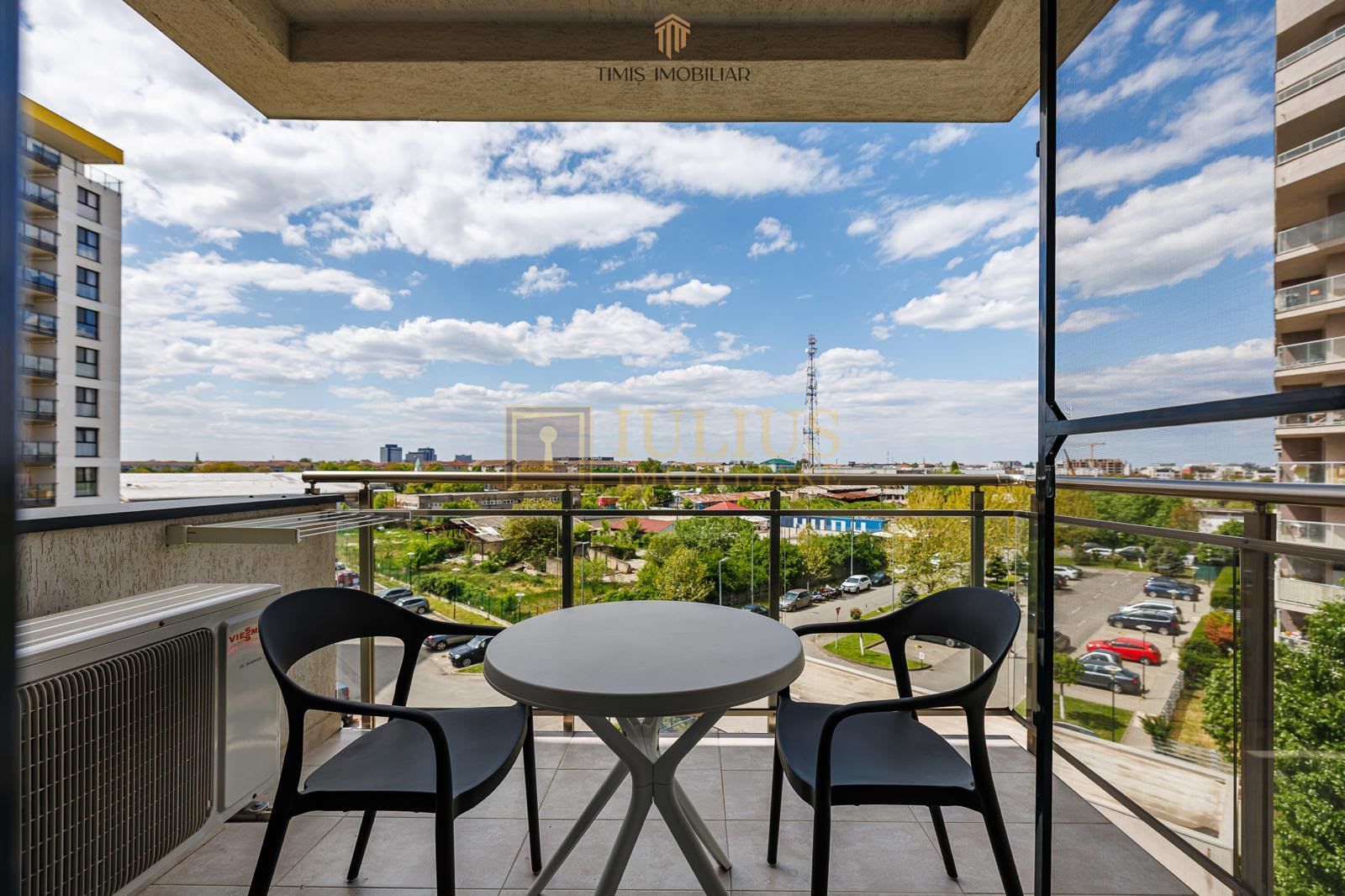 Bloc nou| Lipovei-Dumbravita-Denya Forest| loc de parcare| balcon| etaj 4| lift - Poză 1